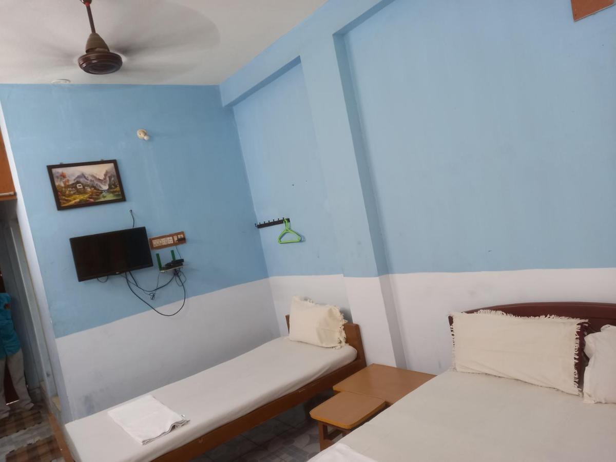 Parisha Residency- Temple Side Hotel Chidambaram Exterior photo